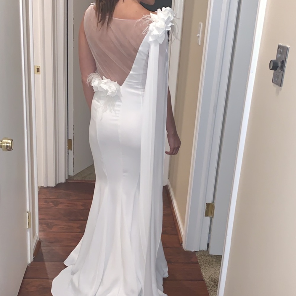 Goddess Evening Gown